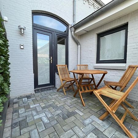 Charmante Stadtvilla Husum  Exterior foto