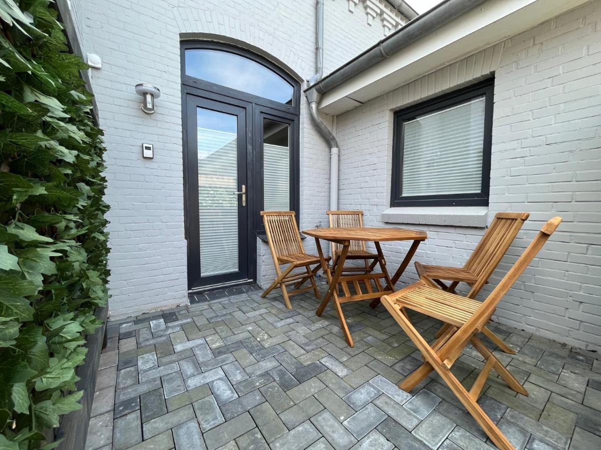 Charmante Stadtvilla Husum  Exterior foto